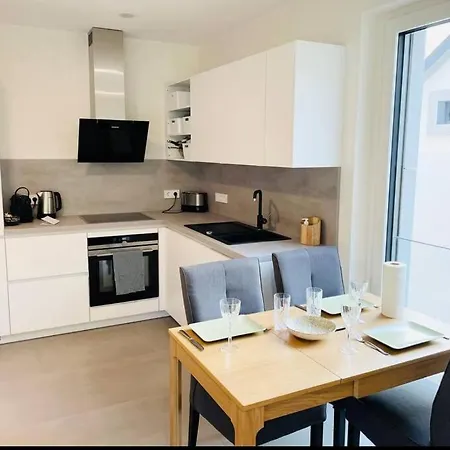 Brand New Luxury In Belair With Balcony * Luxembourg